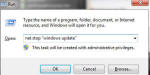 stop windows update