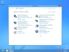 windows 8 Control Panel