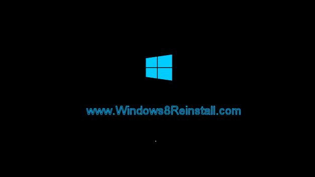 windows 8 install