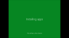 windows 8 install