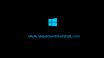 windows 8 install