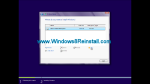 windows 8 install