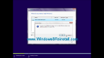windows 8 install