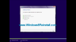 windows 8 install