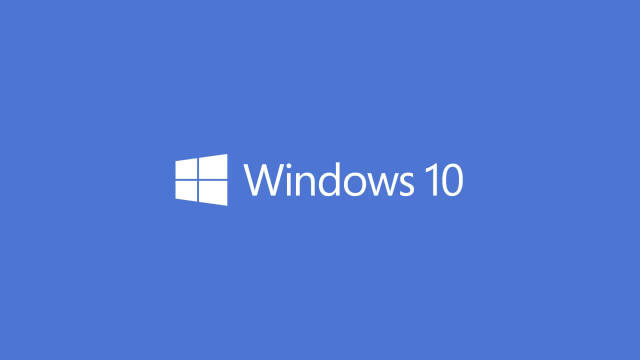 Windows 10